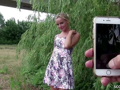 Amateur, Grosse bite, Sucer une bite, Queue, Allemand, Hard, Réalité, Adolescente