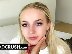 18 jaar, Sperma, Hondjeshouding, Hardcore, Hd, Likken, Mager, Billekoek