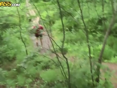 Faciale, Argent, De plein air, Plan cul à trois