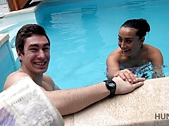 Leie, Blasen, Paar, Geld, Pov, Realität, Jungendliche (18+), Ehefrau