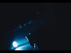 Pijpbeurt, Gebondenheid, Gevangen, Sperma, Sperma in mond, Hardcore, Hd, Slikken