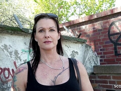 Анальный секс, Большие сиськи, Семяизвержение, Немки, Секс без цензуры, Милф, Мамочка, На публике