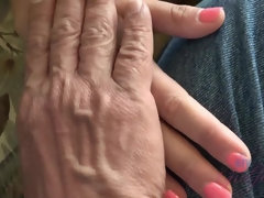 Amateur, Brunette brune, Petite amie, Chatte, Rasée, Nénés