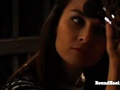 Lady-love's blonde smut by Bound Heat