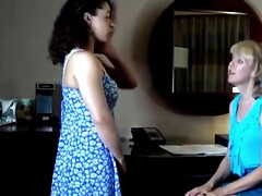 Kont, Rondborstig, Classisch, Schattig, Hd, Lesbisch, Natuurlijk, Billekoek