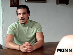 Grosse titten, Blondine, Braunhaarige, Vollbusig, Hardcore, Mutti, Realität, Titten