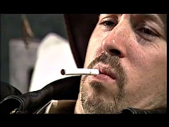 アラブ, フェラチオ, 茶髪の, イく瞬間, 顔射, 異人種間, フェラする, タトゥー