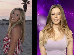 Grote mammen, Zwart, Pijpbeurt, Interraciaal, Orgie, Student, Trio, Uniformpje