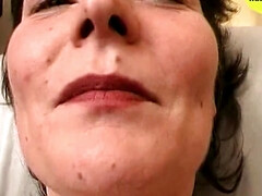 Минет, Брюнетки, Семяизвержение, Мастурбация, Зрелые, От первого лица, Киски, Игрушки