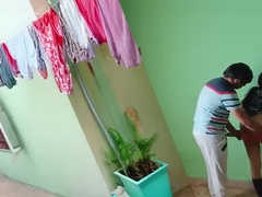 18, デカ尻, デカチン, 大学生, Hd, インド人, キッチン, 教師