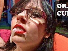 Amateur, Sucer une bite, Britannique, Compilation, Éjaculer dans la bouche, Faciale, Groupe, Mature