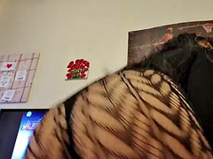 Tetas grandes, Divertido, Latina, Masaje, Pantaletas, Tetas