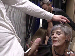 Минет, Белье, Оргии, Табу