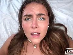 Gotfilled toying in Selina Bentz's sandbox