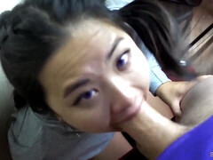 Schwanz, Aufs gesicht abspritzen, Würgen, Selbstgemacht, Interrassisch, Schwestern, Jungendliche (18+), Titten