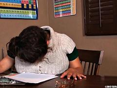 デカパイ, フェティッシュ, オッパイの