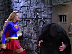 美女, デカパイ, ブロンド, 茶髪の, フェティッシュ, レズビアン, なめる, オッパイの