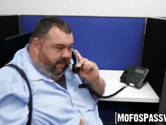 Braunhaarige, Vollbusig, Geile alte tussi, Sperma im mund, Kehlenfick, Hundestellung, Hardcore, Büro