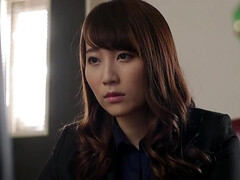 Hot asian glamour chick amazing sex video