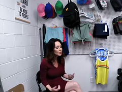 デカパイ, フェラチオ, 茶髪の, イく瞬間, ハードコア, なめる, 淫乱熟女, ポリス