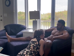 18, お尻, デカ尻, デカパイ, 黒人, フェラチオ, ハードコア, ティーン