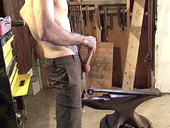 Straight-guy, big-dick, homemade