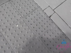 素人, 浴室, デカ尻, ブロンド, 彼女, ハメ撮り, 剃毛, のぞき