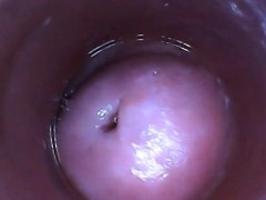 Tsjechisch, Europees, Vingeren, Gapende, Masturbatie, Tiener, Speelgoed