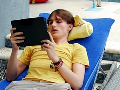 フェラチオ, 浮気する, イく瞬間, ティーン