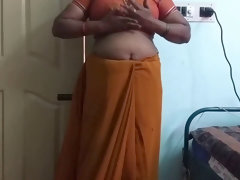 Amateur, Tante, Doigter, Fait maison, Indienne, Masturbation, Mature, Chatte