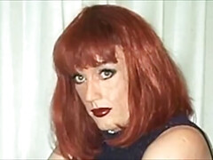 Belleza, Maduro, Transexual