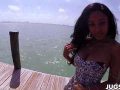 デカパイ, ポルノスター