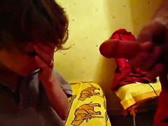 素人, ロシア人, ガリガリ