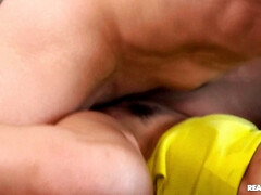 Posh Scarlett Alexis emotional xxx scene