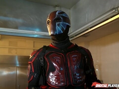 Большой член, Большие сиськи, Брюнетки, Грудастые, Секс без цензуры, Латекс, На природе, Тату