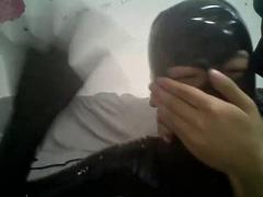 Jori Li Latex Bondage