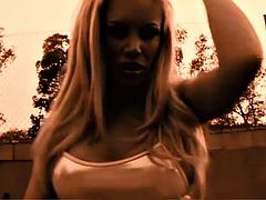 アナル, デカチン, フェラチオ, エロ熟女, イく瞬間, ポルノスター, 馬乗り, 三人