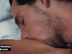 Blasen, Braunhaarige, Spermaladung, Handjob, Hardcore, Milf, Ehefrau