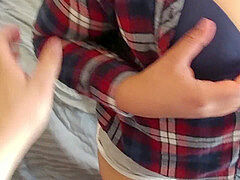 Любители, Анальный секс, Латиноамериканки, Соло, Молоденькие