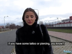 Amateur, Checa, Sexo duro, Hd, Al aire libre, Pequeña, Pov, Público