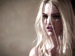 Kenna James was shutdown by Small Hands while stuffing her pussy