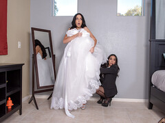 Lieveling, Grote mammen, Rondborstig, Kut duiken, Realiteit, Slet, Tieten likken, Bruiloft