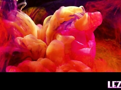 茶髪の, ぽちゃ, ヨーロピアン, レズビアン, 小柄, 剃毛, ガリガリ, オッパイの