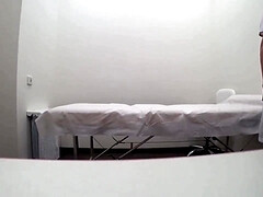 Real Horny Nurse Sucked Penis After Massage