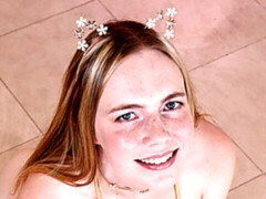 Fingern, Klaffend, Masturbation, Natürlichen titten, Höschen, Rasiert, Rock, Jungendliche (18+)