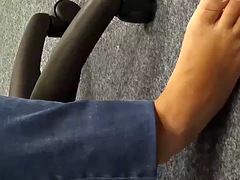 Leie, Füsse, Fetisch, Fußfetisch