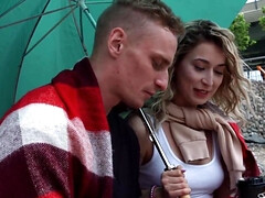 18 ans, Anal, Blonde, En gros plan de très près, Grossier, Léchez, Chatte, Adolescente