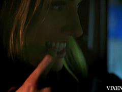 VIXENPLUS Tori Black in her RAWEST Anal Scene Ever