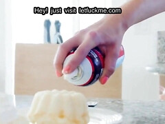 Grote mammen, Blond, Pijpbeurt, Rondborstig, Lul, Hardcore, Rijpe lesbienne, Kut duiken