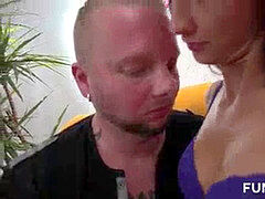 Enthousiasteling, Anaal, Pijpbeurt, Vingeren, Duits, Masturbatie, Realiteit, Tiener